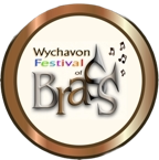 Wychavon Festival of Brass Logo for Bands across the UK
