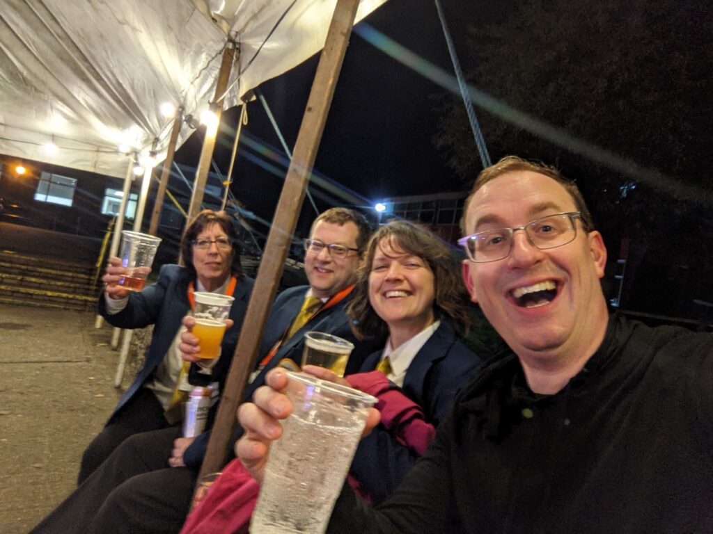 Bar Drinks Committee