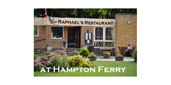 Raphaels Restaurant at Hampton Ferry